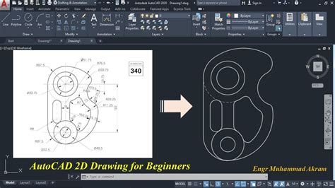 autocad projects for beginners Doc