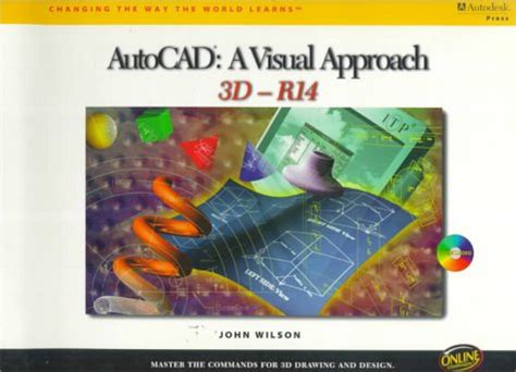 autocad r14 a visual approach 3d PDF