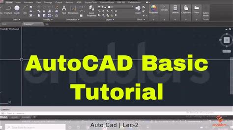 autocad step by step tutorial free download Epub