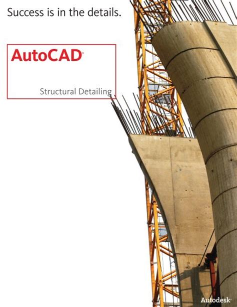 autocad structural detailing manual pdf PDF