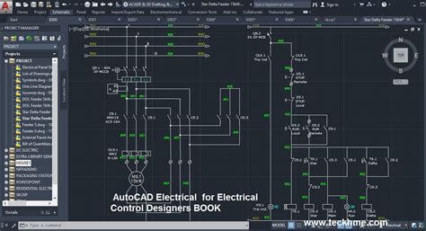 autocad tutorial for electrical design Reader