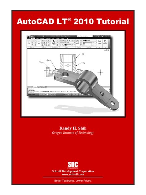 autocad tutorial randy shih Epub