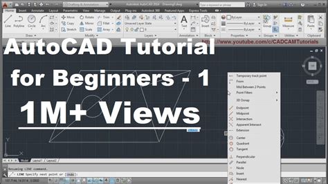 autocad tutorials for beginners videos Reader