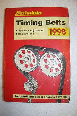 autodata timing belt manual free download Kindle Editon