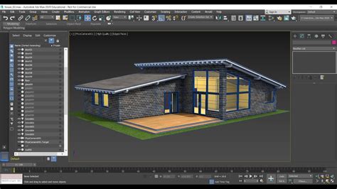 autodesk 3d max modeling tutorials Kindle Editon