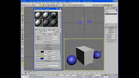 autodesk 3ds max 2008 tutorials version Reader