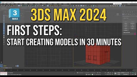 autodesk 3ds max tutorial PDF