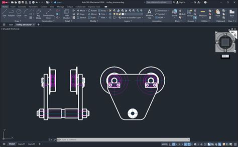 autodesk autocad mechanical tutorial Epub