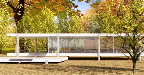 autodesk cad farnsworth house Kindle Editon