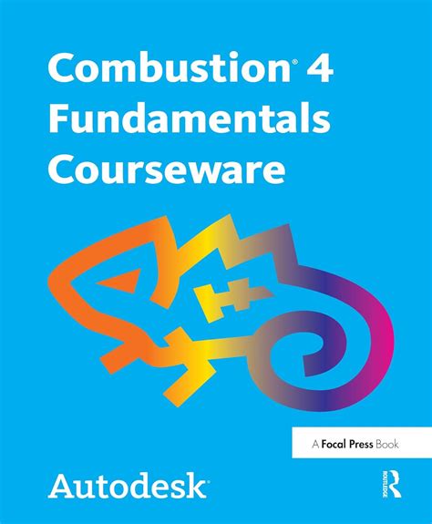 autodesk combustion 4 ebook PDF