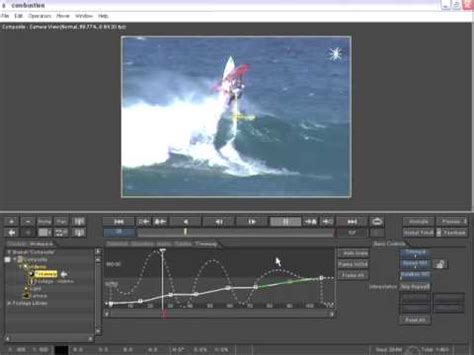 autodesk combustion 4 getting started tutorial Kindle Editon