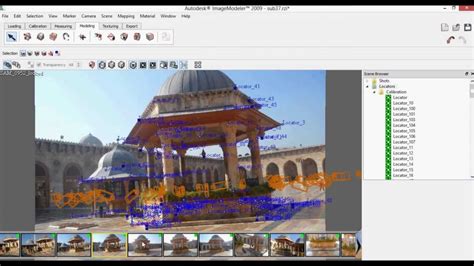 autodesk imagemodeler 2009 tutorial Reader