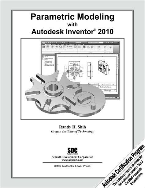 autodesk inventor 2010 tutorial free download PDF