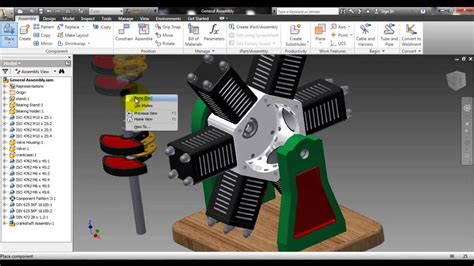 autodesk inventor 2012 tutorial Doc