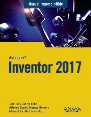 autodesk inventor 2014 manual espanol Epub