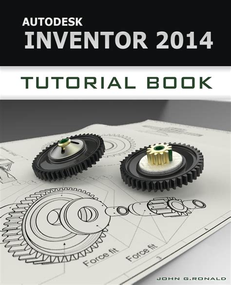 autodesk inventor 2014 tutorial book Reader