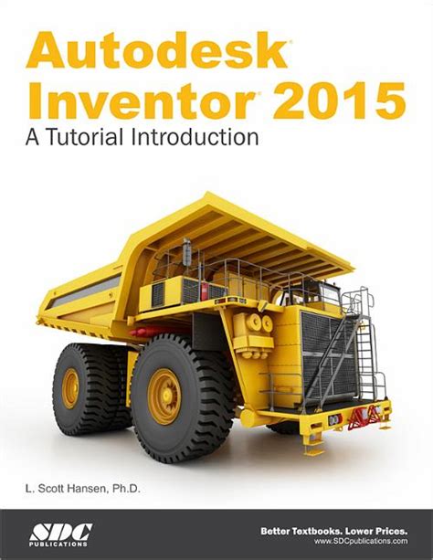 autodesk inventor 2015 book Kindle Editon