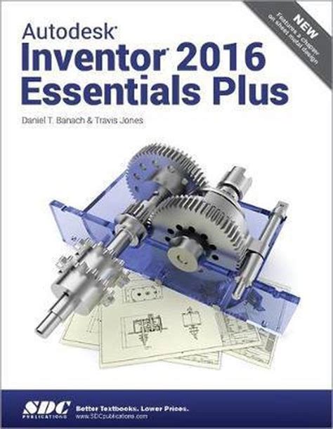 autodesk inventor 2016 essentials plus PDF