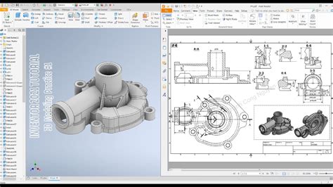 autodesk inventor 3d models of jcb engine PDF