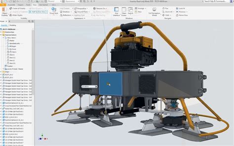 autodesk inventor 4 getting started PDF