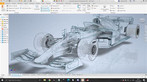 autodesk inventor and f1 Doc