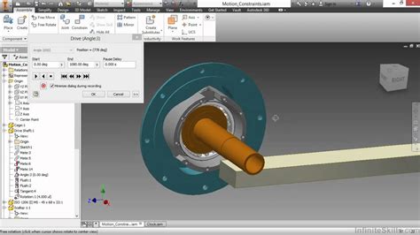 autodesk inventor assembly animation tutorial Epub