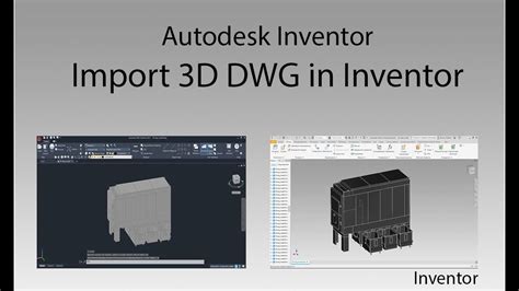 autodesk inventor export 3d Kindle Editon