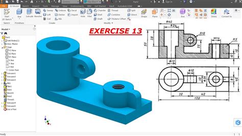 autodesk inventor f1 tutorial beginner Doc