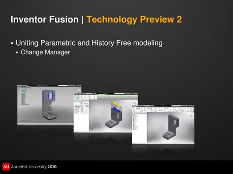 autodesk inventor fusion technology Reader