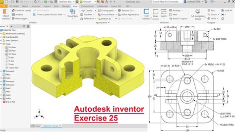 autodesk inventor training tutorials Reader
