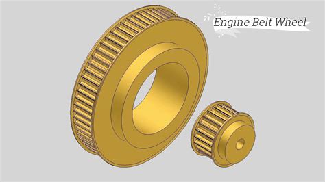 autodesk inventor tutorial to create engine belt Kindle Editon