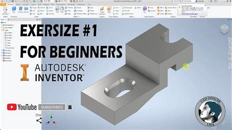 autodesk inventor tutorials 1 Epub