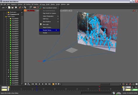 autodesk matchmover tutorial video PDF