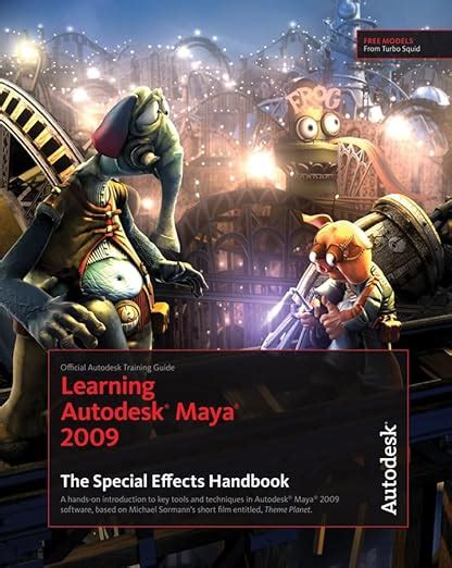 autodesk maya 2009 tutorials Epub