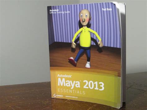 autodesk maya 2013 essentials Kindle Editon