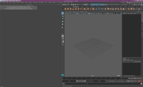 autodesk maya help file Doc