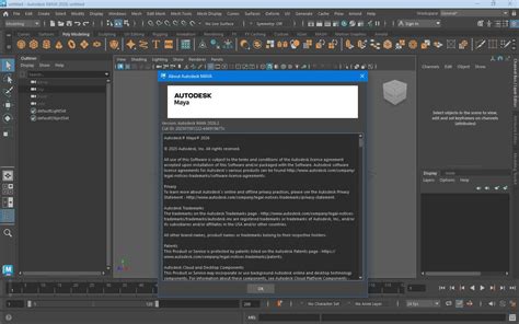 autodesk maya scene download PDF