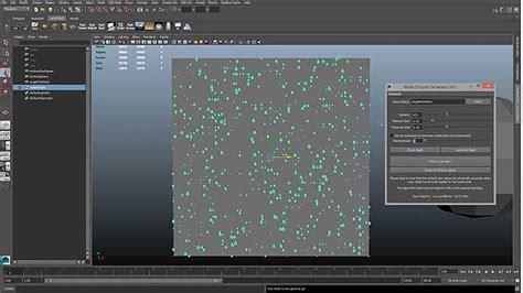 autodesk maya water drop animation Epub