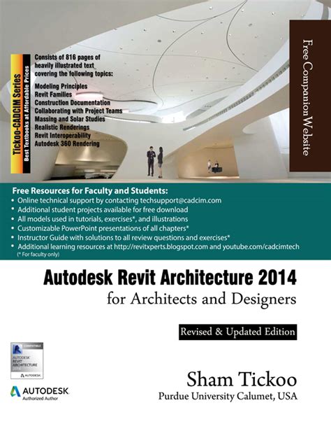 autodesk revit architecture 2014 for architects and designers Epub