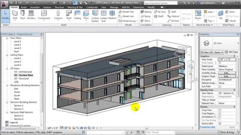 autodesk revit architecture tutorials family creating Doc