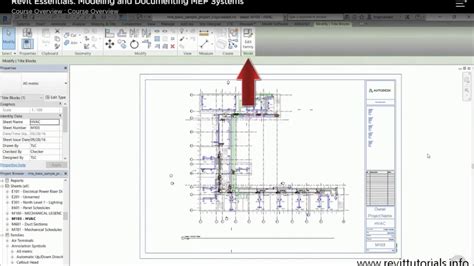 autodesk revit mep tutorials Reader