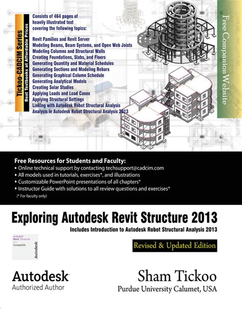 autodesk revit structure 2013 tutorials Kindle Editon