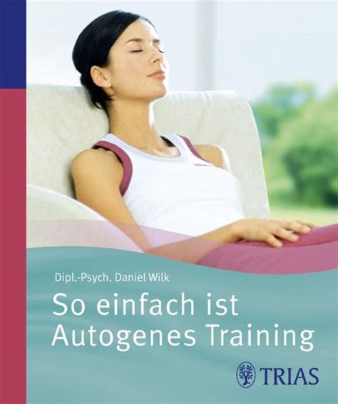 autogenes training leicht gemacht epub PDF