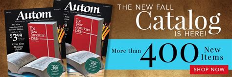 Autom Catalog Church Supplies