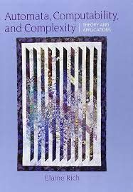 automata computability complexity solutions Epub