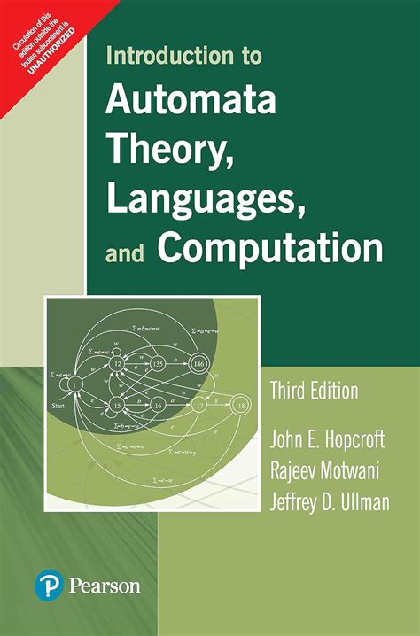 automata theory languages and computation solutions Kindle Editon