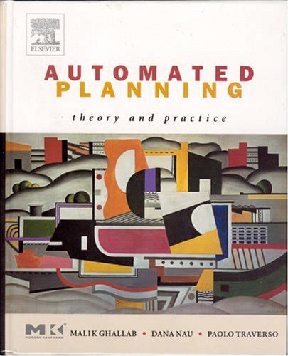 automated planning theory and practice Doc