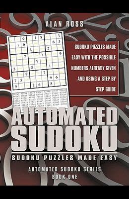 automated sudoku sudoku puzzles made easy PDF