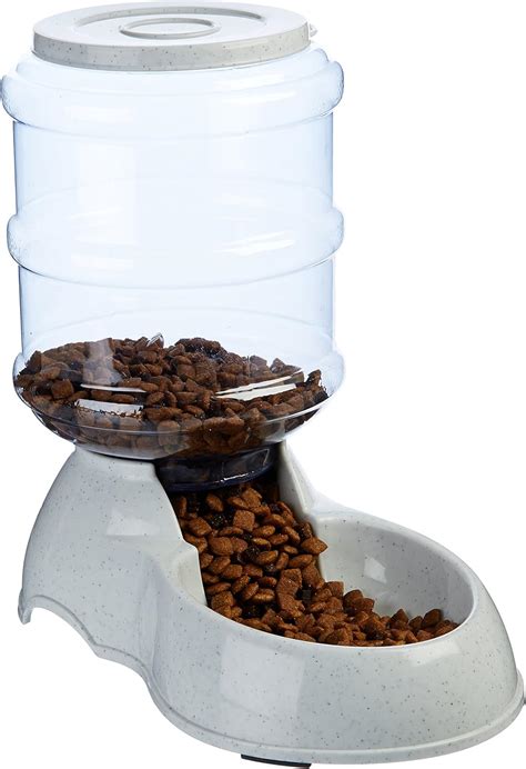 automatic canned food feeder