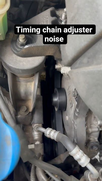 automatic chain adjuster noise PDF